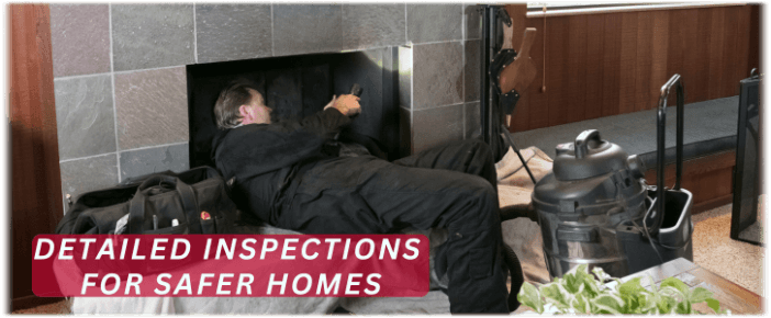 Chimney and Fireplace Inspection Grand Haven MI