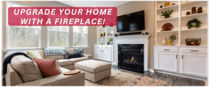 Fireplace Installation Grand Haven MI