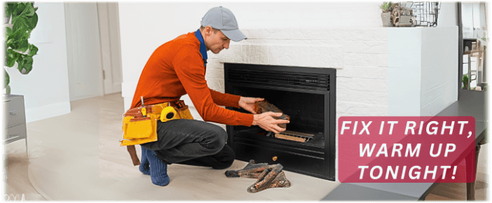 Fireplace Repair Grand Haven MI